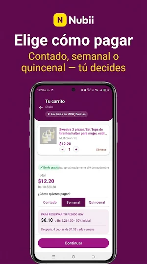 Nubii Screenshot 1