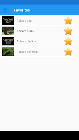 Butterflies:Encyclopedia.Description,Photo,Offline Screenshot 3