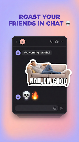 Sticker Maker: Meme WASticker Screenshot 3