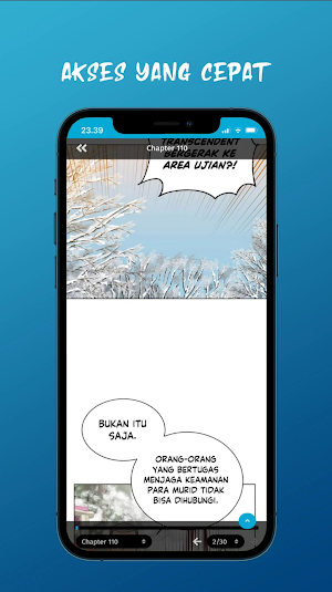 Komiku V3 Indonesia Screenshot 1