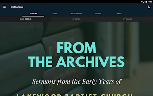 Growing through God's Word Screenshot 3