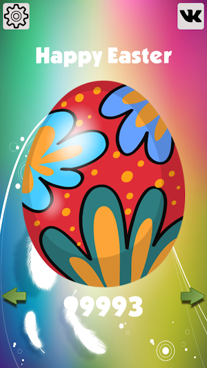 Easter Egg Screenshot 3