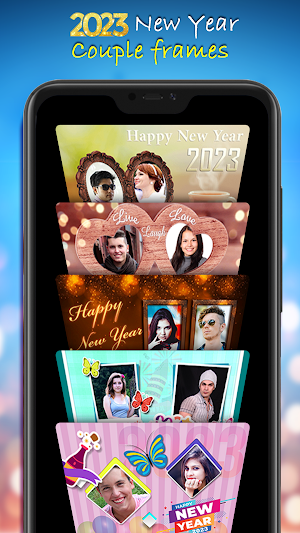 New Year 2023 Greetings Screenshot 0