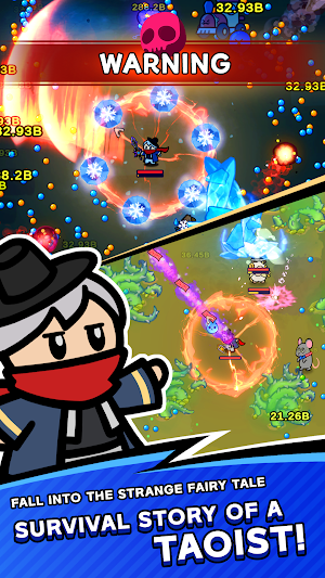 Dosa Survivor Screenshot 0