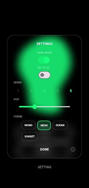 Infinite Liquid: Space Out Screenshot 3