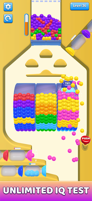 Dot Sort! Screenshot 3