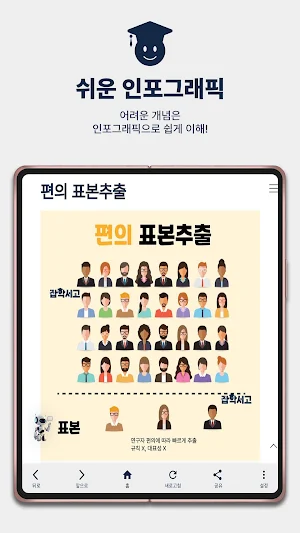 잡학서고: 유익한 지식 자료실 Screenshot 2