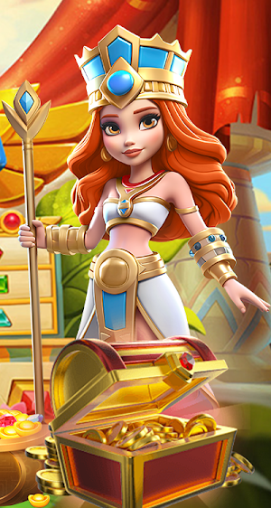 Lucky 777 Slot - Farm Slot Screenshot 2