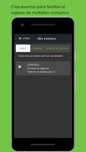 SIGAS Screenshot 2