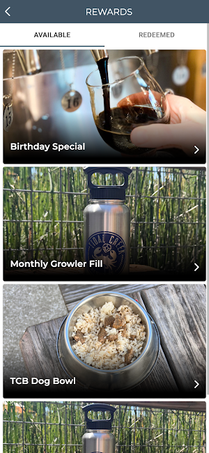 Tidal Creek Brewhouse Screenshot 3
