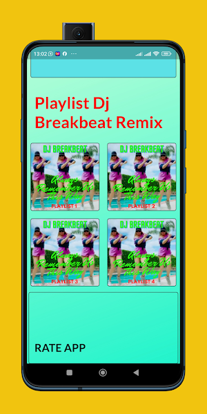 Dj Breakbeat Dance Remix Screenshot 1