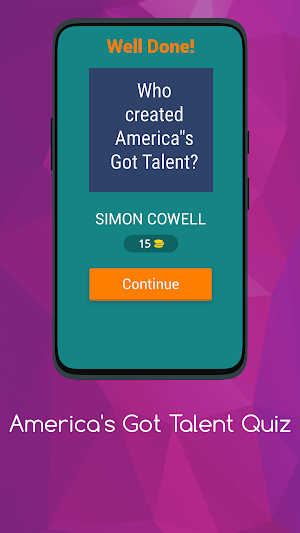 AMERICA'S GOT TALENT QUIZ Screenshot 2
