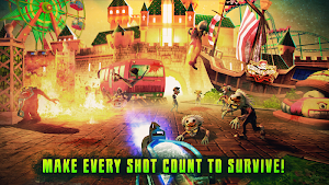ZOMBIE AnnihilatoR Screenshot 1