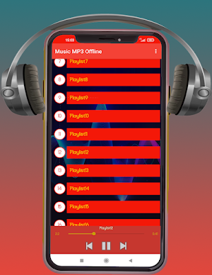 Music MP3 Offline Screenshot 1