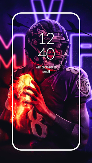 NFL(Football) HD Wallpaper Screenshot 0