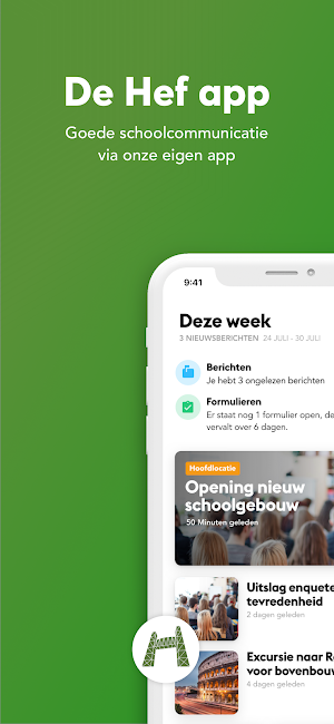 Hef app Screenshot 0