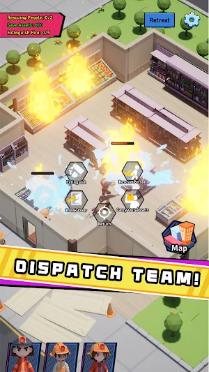 Fire Captain Screenshot 3