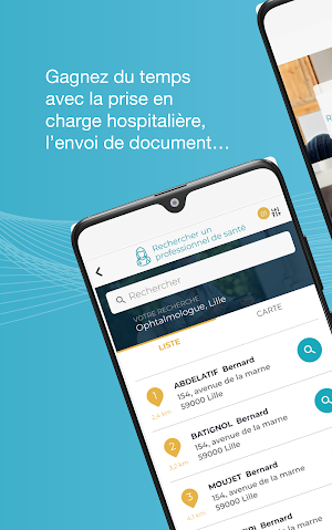 UNAKER Santé Screenshot 3