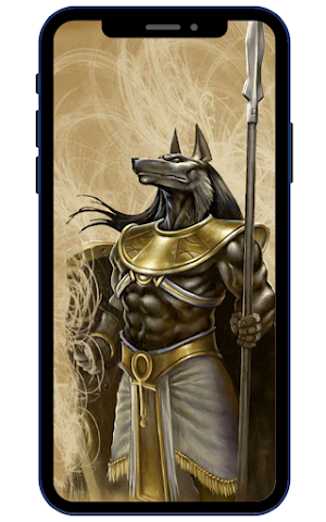 Anubis Wallpaper Screenshot 1