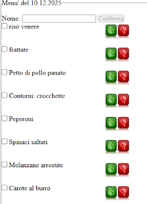 aMensa Screenshot 2