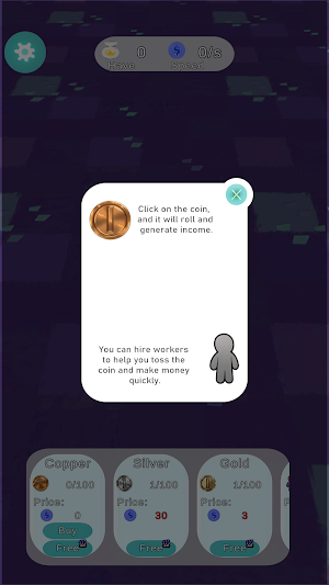 SILVER SPIRE Screenshot 1