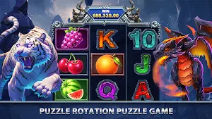 Fruit 777 Slots Screenshot 0