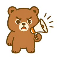 熊鈴・熊よけー警戒と注意喚起（Bear Alert）