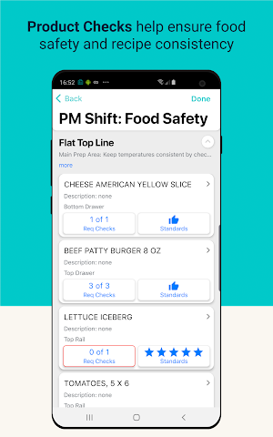 CrunchTime! LineCheck Screenshot 2
