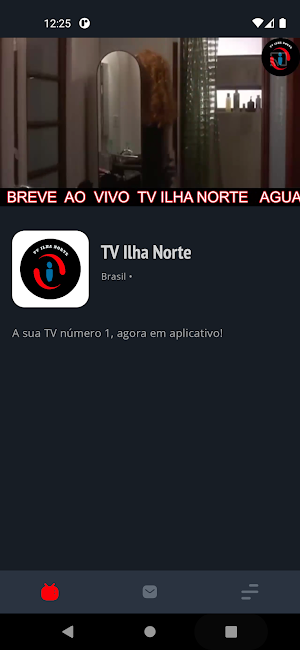 TV Ilha Norte Screenshot 2