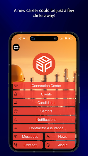 AE Partners Screenshot 1