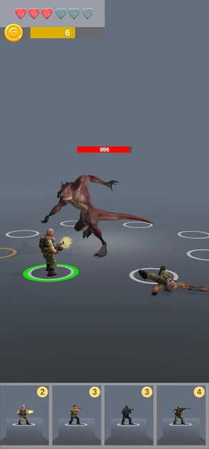 Monster Screenshot 2