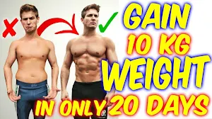 Gain Weight in Just 15 Days screenshot 7