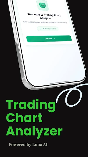 Trading Chart Analyzer Screenshot 0