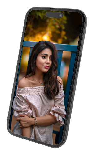 Actress HD Wallpaper Screenshot 1