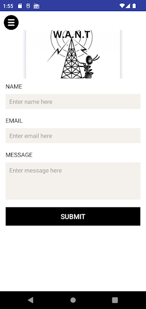 WANT Radio Screenshot 3