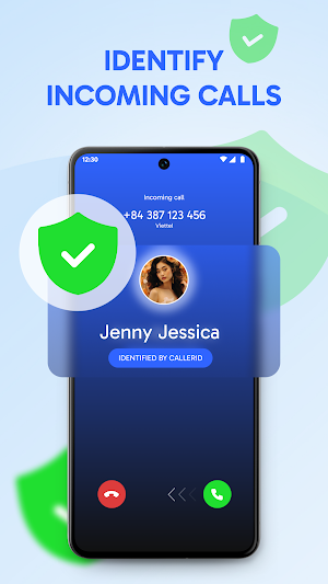 Caller ID: Spam Call Blocker Screenshot 0