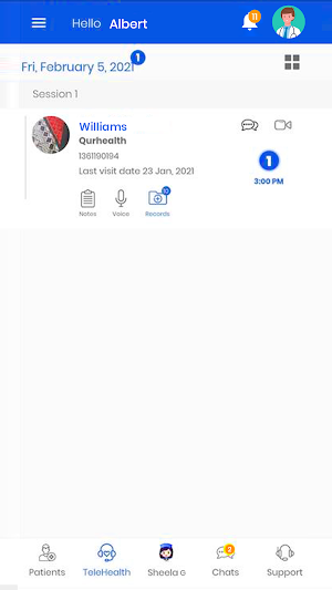 QurPro Screenshot 1