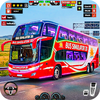 City Bus Game Euro Coach Bus
