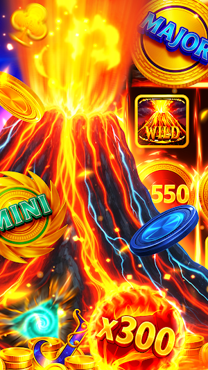 VolcanoJackpot Screenshot 0