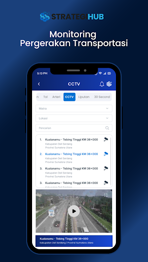 Strategi Hub Screenshot 2