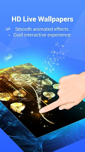 Live Launcher Screenshot 2