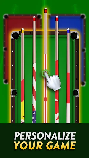 Pool Payday 8 Ball Pool Screenshot 2