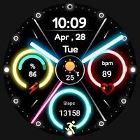 FSW313 Hybrid Watchface