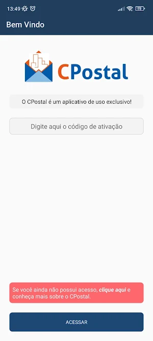 CPostal Screenshot 0