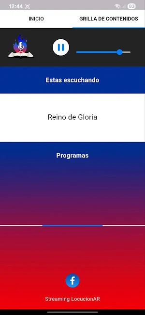 Reino de Gloria Screenshot 1