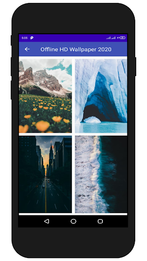 Offline HD Wallpaper 2020 Screenshot 2