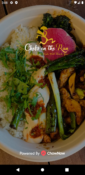 Chefs On The Run Screenshot 0