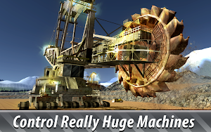 🚍 Big Machines Simulator 3D Screenshot 1