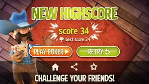 Poker Win Challenge Screenshot 3