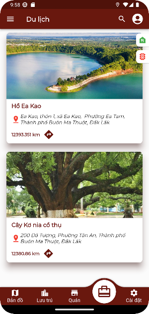 Ban Mê Coffee Screenshot 2